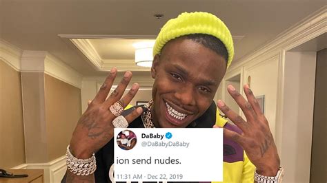 DaBaby Nude Video & Big Dick Pics LEAK